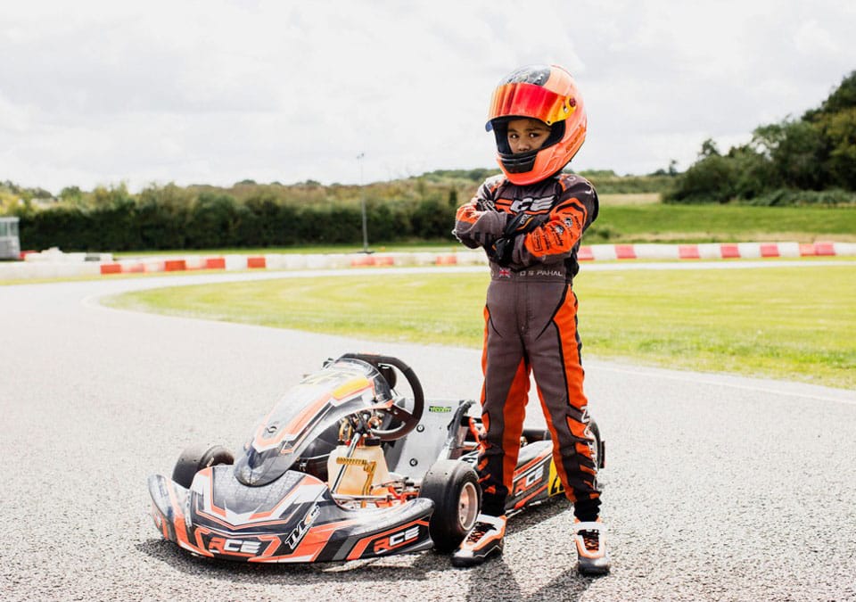 Most Exciting Driver award recognition – 2024 season achievement.